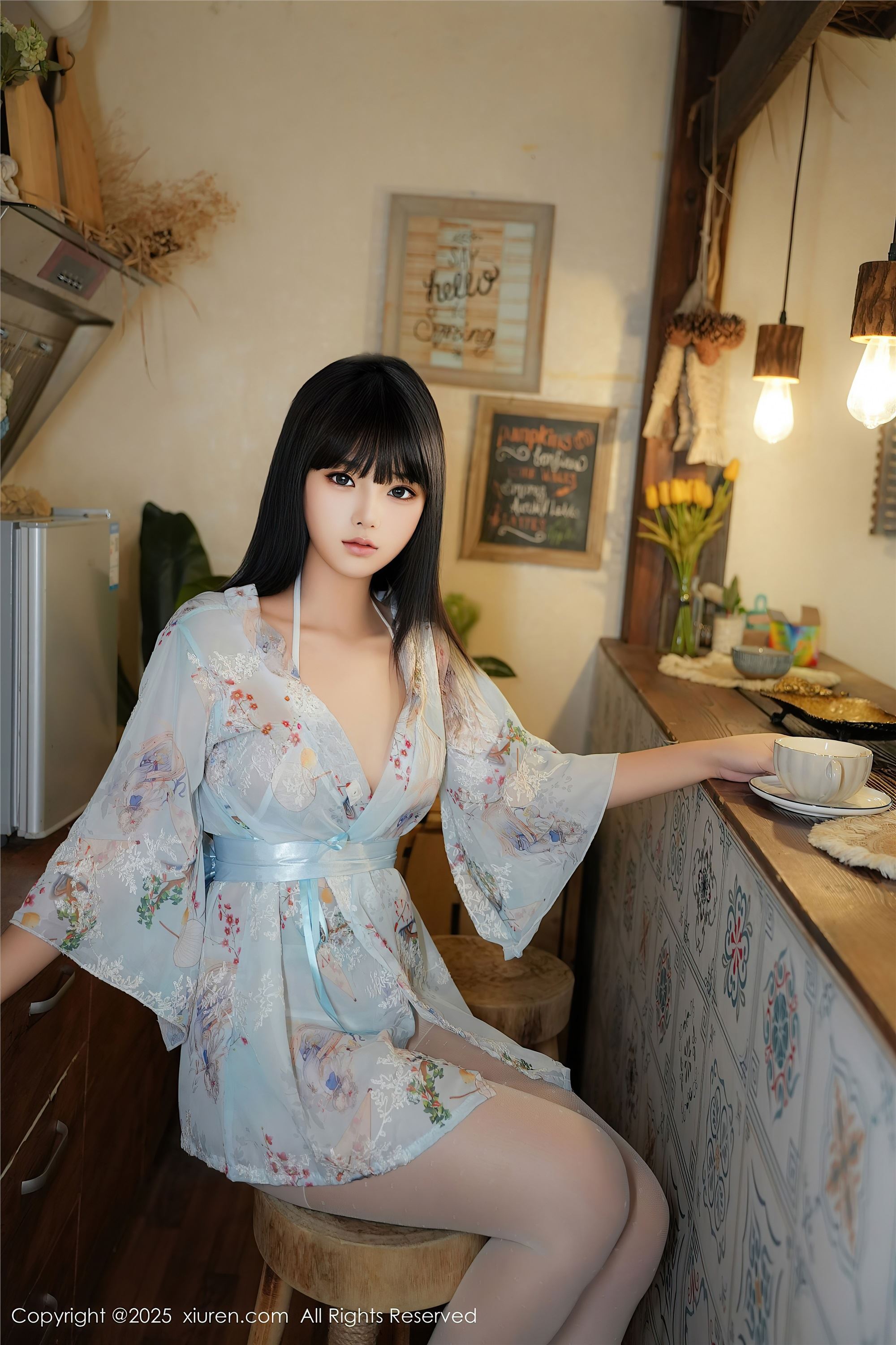 Xiuren秀人网 2025.01.15 NO.9760 姚若兮vay